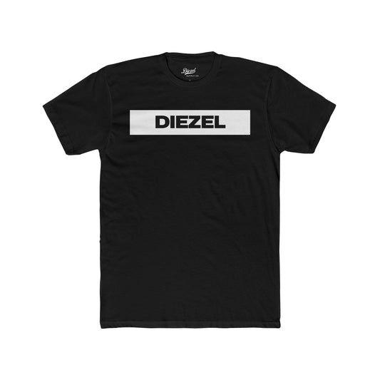 Diezel White Block BLK