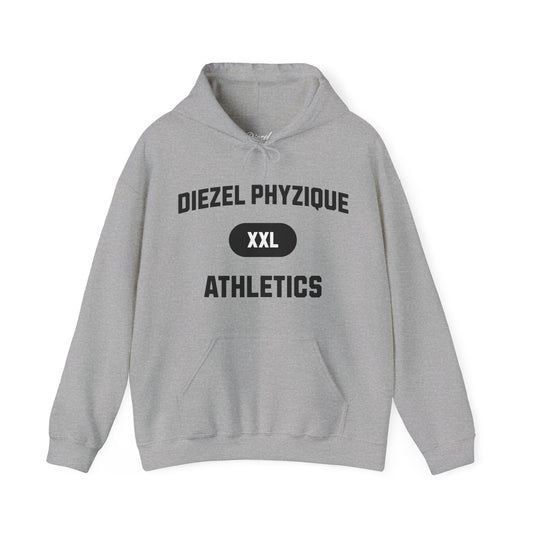 Diezel Phyzique-Athletic