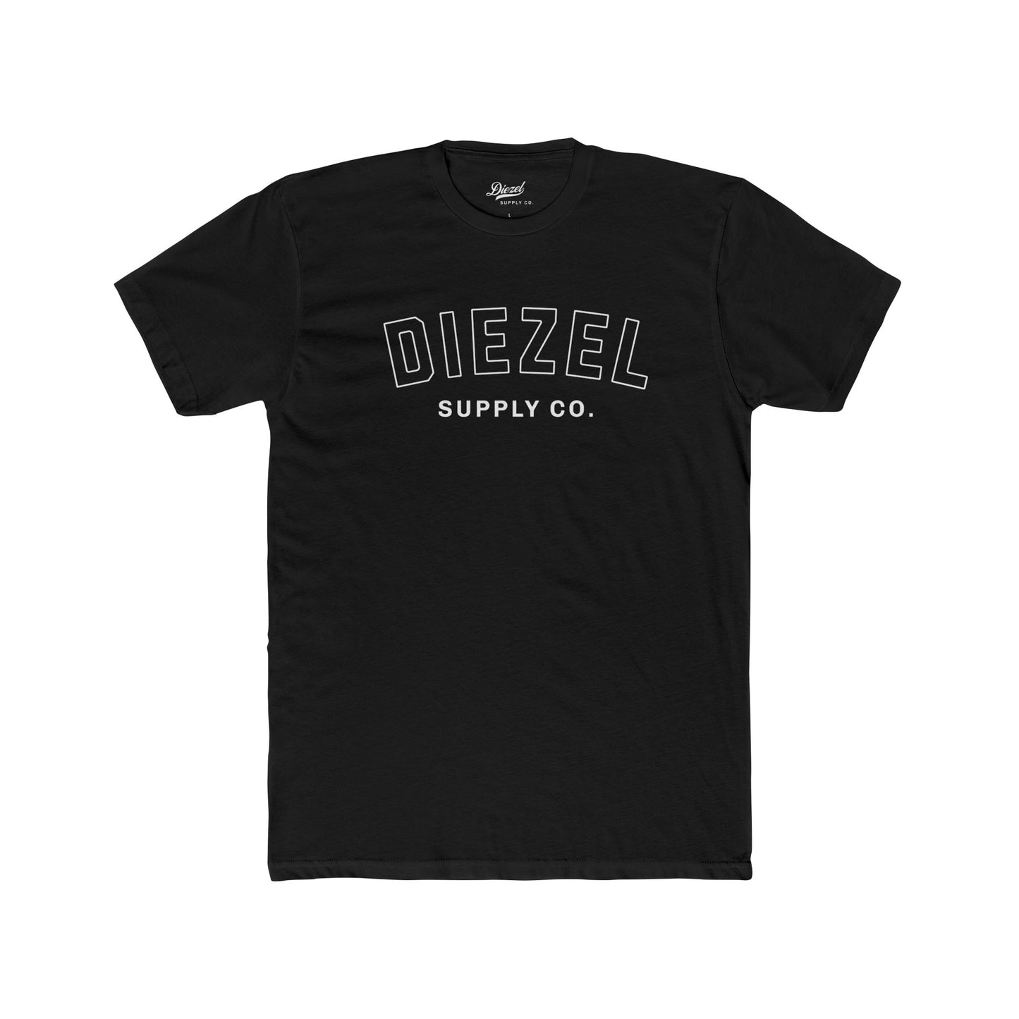 Diezel Outline BLK